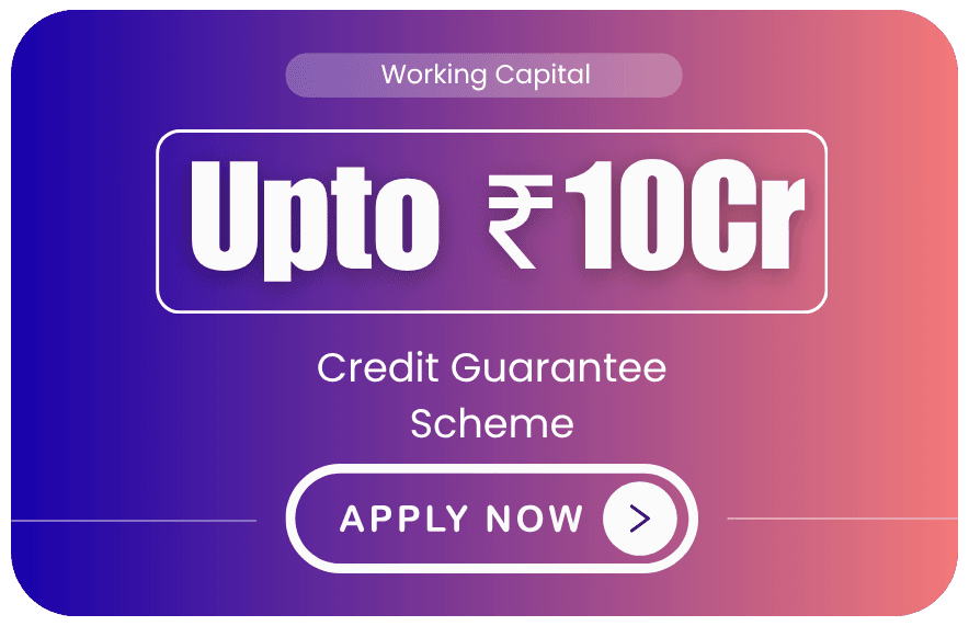 Credit Guarantee Scheme