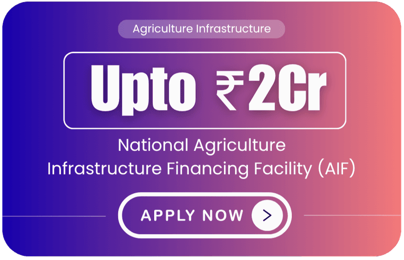 National Agriculture Infrastructure Financing Facility